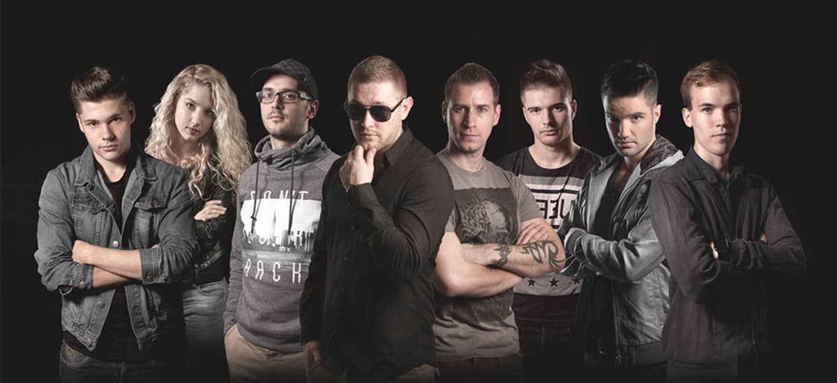 children of distance